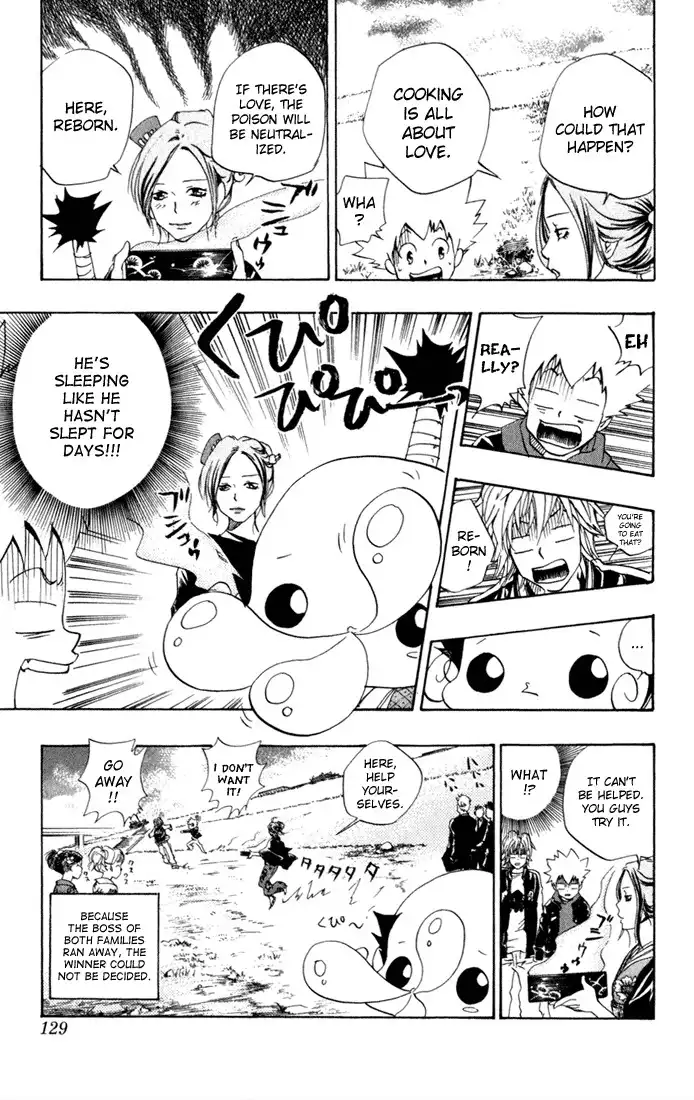 Katekyo Hitman Reborn! Chapter 31 19